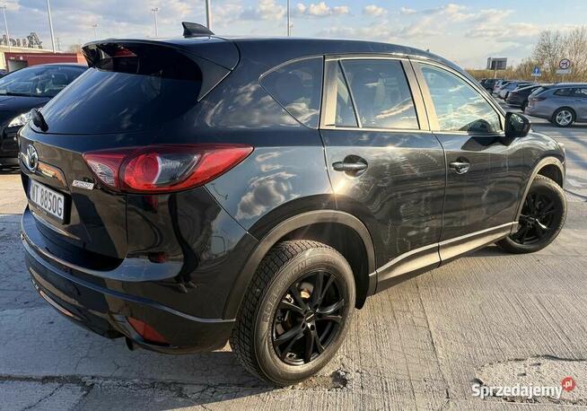 Mazda CX5 SkyPassion 2.2 AWD Bemowo - zdjęcie 3
