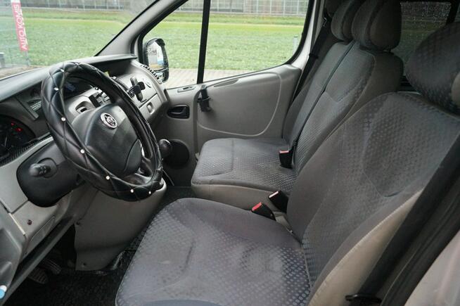 Renault Trafic 9 osobowy 2.0 dci 114KM Salon Polska Goczałkowice-Zdrój - zdjęcie 10