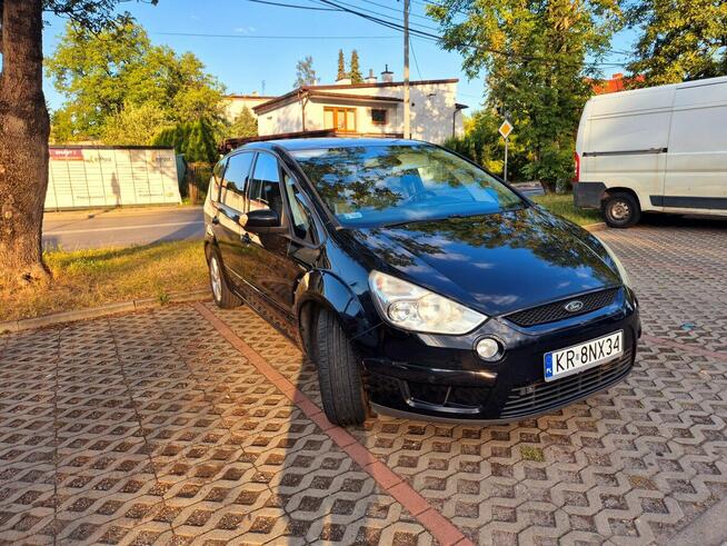 Ford S-max - 2008 r 2.0 TDCI Kraków - zdjęcie 1
