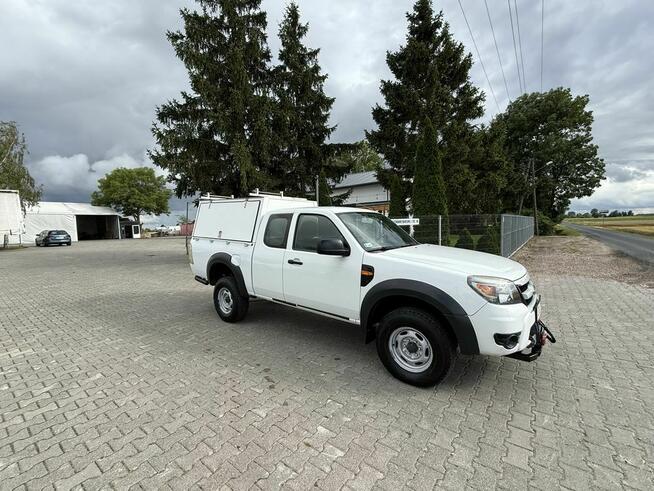 Ford Ranger 2.5 TDCI 4x4 Salon Pl Sobiesiernie - zdjęcie 3