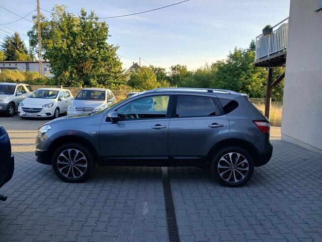 Nissan Qashqai 1.5DCI LIFT panorama kamera alufelgi klimatronik navi Gryfino - zdjęcie 7