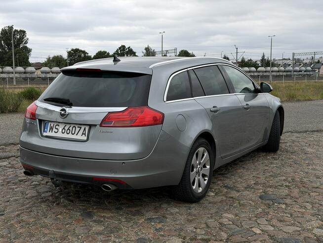 Opel Insignia Siedlce - zdjęcie 7