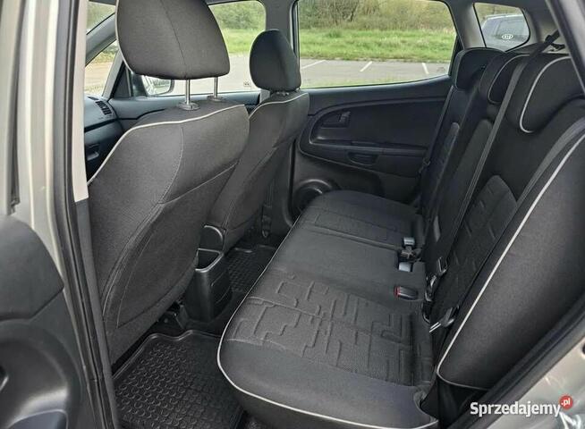 Kia Venga pojemność silnika 1.4CVVT 90KM Benzyna Lublin - zdjęcie 6