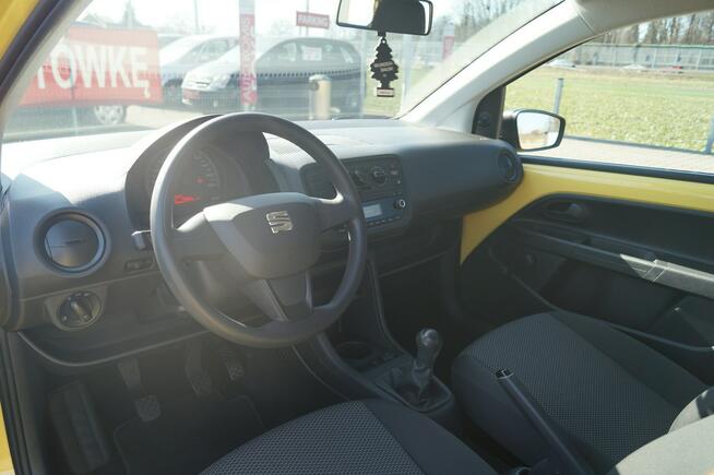 SEAT MII SALON PL IDEALNY ZADBANY PO SERWISIE Goczałkowice-Zdrój - zdjęcie 10