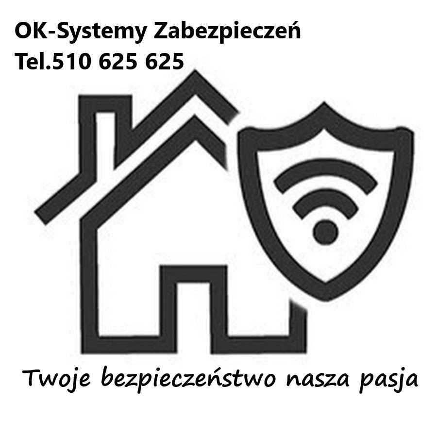 Montaż monitoringu CCTV – OK-Systemy Zabezpieczeń Widzew - zdjęcie 1