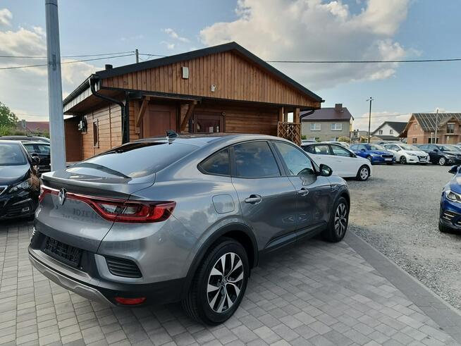 Renault Arkana 1.3 TCE 140 KM Automat Przebieg-92 285 km Serwisowany Twardów - zdjęcie 6