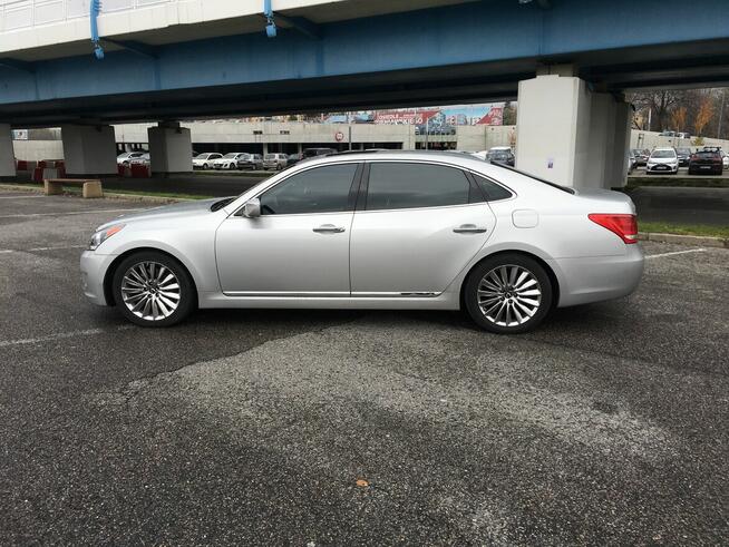 Hyundai Equus Rzeszów - zdjęcie 5