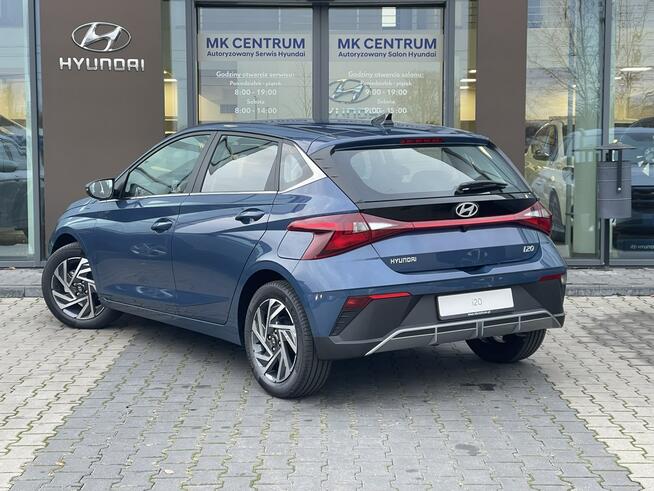 Hyundai i20 1.0 T-GDI 6MT (90 KM) MY27 - Modern - dostępny od ręki Łódź - zdjęcie 3