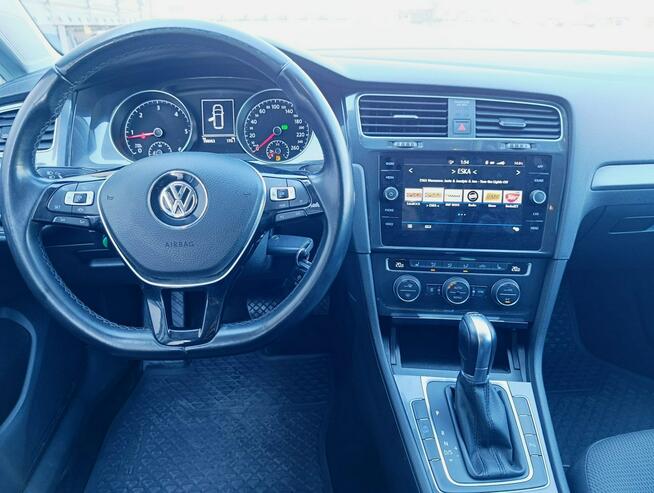 Volkswagen Golf Webasto kamera ledy Otwock - zdjęcie 5