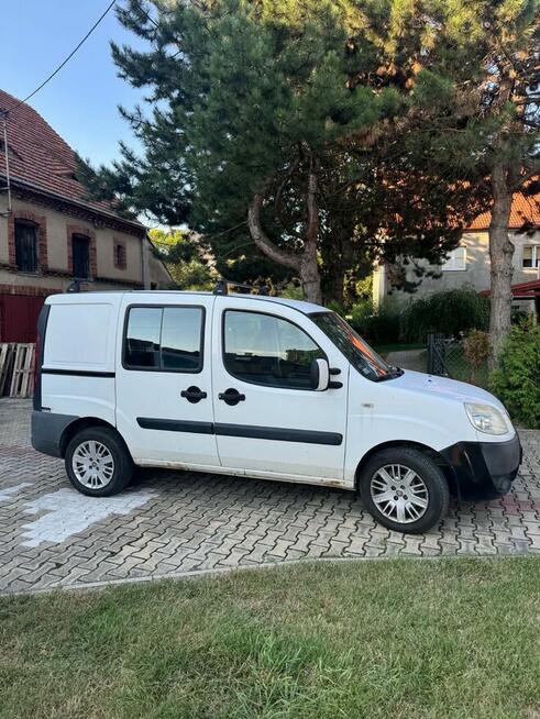 Fiat Doblo 1.9 JTD Wilków Wielki - zdjęcie 3