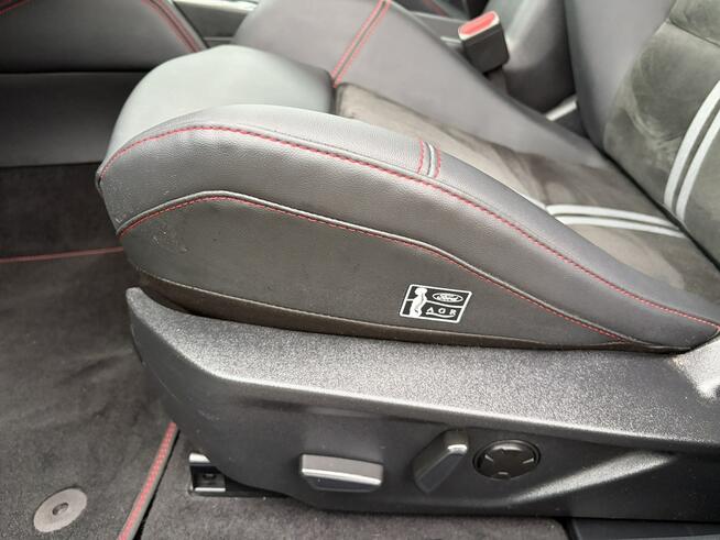 Ford Focus GD4R236#2.3 EcoBoost ST X Pakiet zimowy Salon PL VAT23% Pępowo - zdjęcie 12