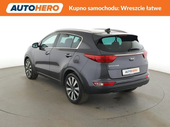 Kia Sportage Premium skóra panorama navi kamera grzane fotele Warszawa - zdjęcie 4