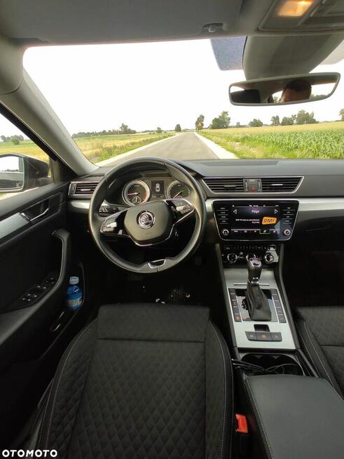 Skoda Superb 2.0 TDI 190KM Ambition DSG 2020r Faktur 23% VAT Rypin - zdjęcie 3