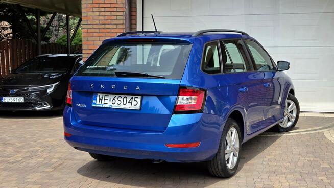 Škoda Fabia 1.0 TSI 95 KM,AMBITION, Salon PL,F.VAT23% Bezwypadkowa Aleksandrów Łódzki - zdjęcie 10