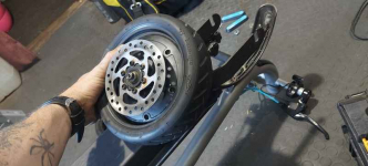 Naprawa rowerów trójkołowych, z wałem Kardana i napędem pasowym Konstancin-Jeziorna - zdjęcie 5