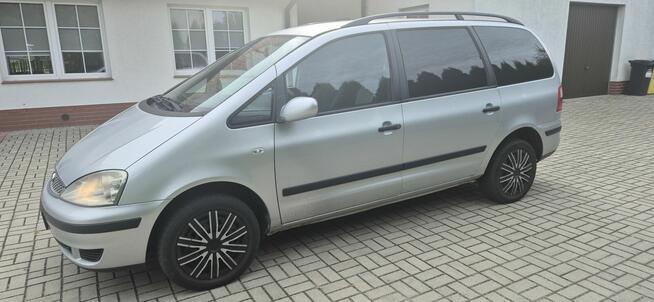 FORD GALAXY LIFT 1900 TDI-7 OSOBOWY !!! Głogów - zdjęcie 1