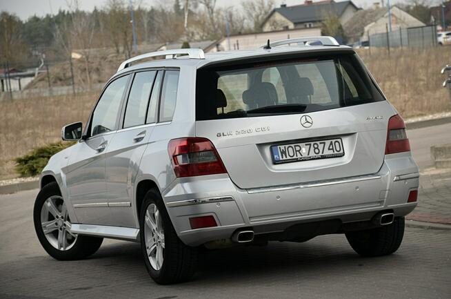 Mercedes GLK 220 2,2 CDI 170KM 4-Matic Navi I właściciel w kraju Ostrów Mazowiecka - zdjęcie 12