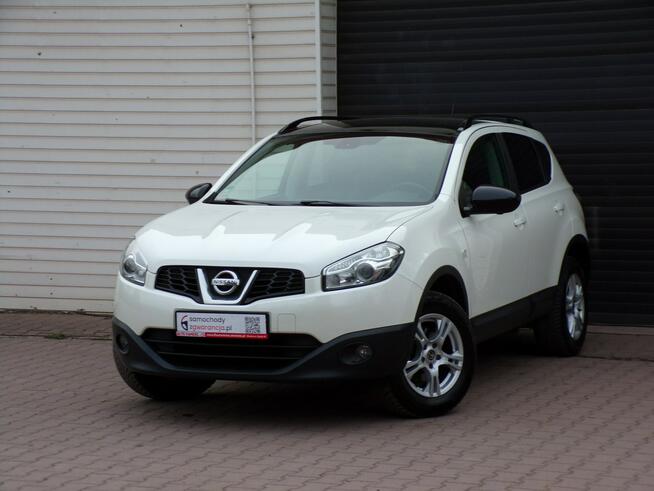 Nissan Qashqai Navi /Kamera 360 /Solardach /2013r Mikołów - zdjęcie 5