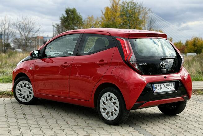 Toyota Aygo Auto z polskiego salonu, Vat23% Rzeszów - zdjęcie 7