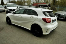 Mercedes A 180 1,5CDI Klima, Xenony, skóra, 165tys.km, 2014r. Płock - zdjęcie 3