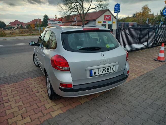 Renault Clio 1.2 TCe 101KM Klimatyzacja Łuków - zdjęcie 7