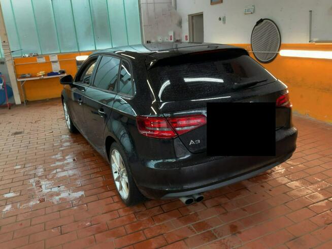 A3 1.4 TFSI 122 KM NAVI podgrzewane fotele SERWIS bezwypadek 2013 Tychy - zdjęcie 2