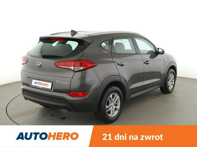Hyundai Tucson Kamera, Navi, Klima, Bluetooth Warszawa - zdjęcie 7