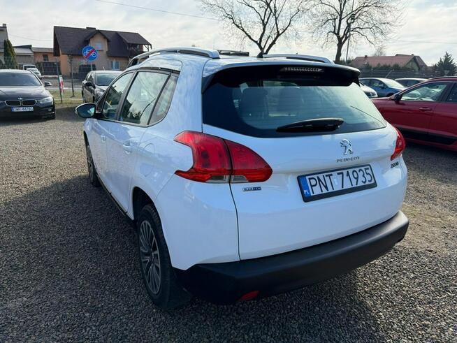 Peugeot 2008 klima, gwarancja, 100 tys.km! Zbąszyń - zdjęcie 12