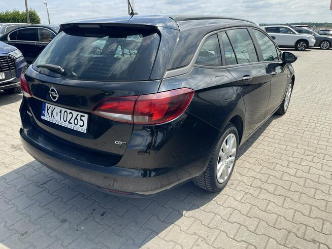 Opel Astra Salon PL Klimatronik Czujniki park. Tempomat Gliwice - zdjęcie 4