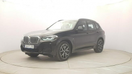 BMW X3 xDrive20d mHEV M Sport ! Z Polskiego Salonu ! Faktura VAT ! Warszawa - zdjęcie 3