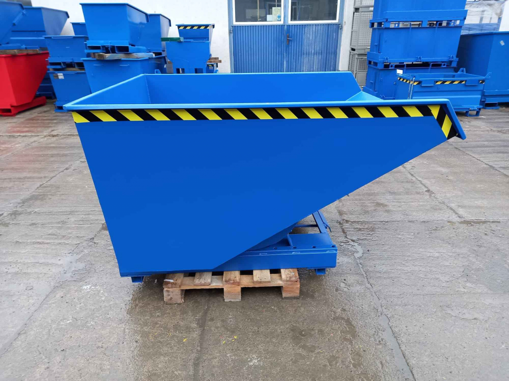 Koleba samowyładowcza TK 1500 L Kielce - zdjęcie 1