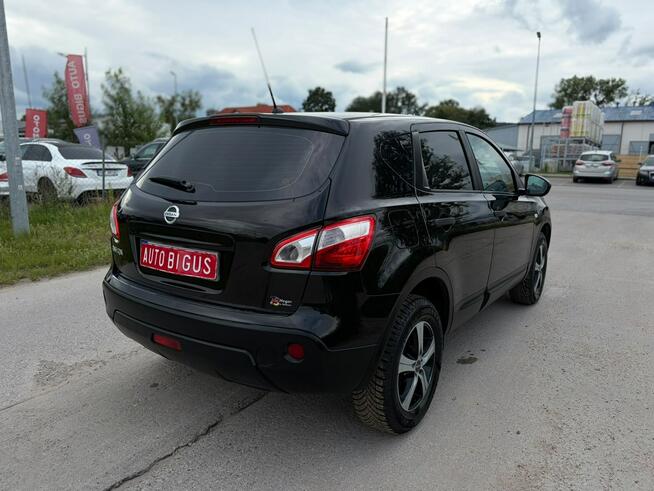 Nissan Qashqai super stan 1 własciciel Lębork - zdjęcie 8
