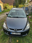 Mazda 5 z uszkodzonym silnikiem Gaworzyce - zdjęcie 2