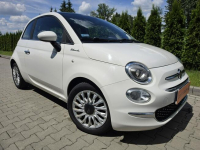 Fiat 500 Fvat/Krajowy/Dolcevita/Bezwypadkowy/Panorama Balice - zdjęcie 2
