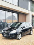 Zafira 1.8 benzyna Edition 140km klima HAK 7 foteli SERWIS 2009 Tychy - zdjęcie 6