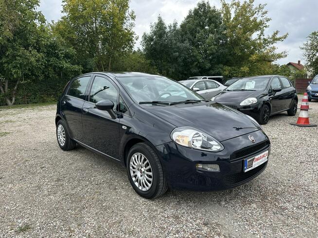 Fiat Punto Salon Polska/I WŁ/Pełna historia serwisowa/Zamiana/Kredyt Warszawa - zdjęcie 4