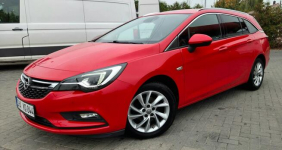 Opel Astra 1.6 CDTI 110KM  Klima PdC Import Raty Opłaty !!! Łęczyca - zdjęcie 3