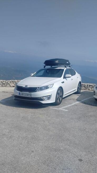 Kia optima 2.0 hybryda Hrubieszów - zdjęcie 1