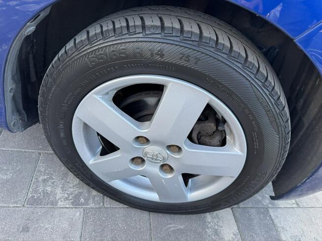 Śliczna Toyota Aygo ! Polecam Sprowadzona z Niemiec Szerominek - zdjęcie 12
