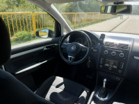 Volkswagen Touran 1.6TDI 2014 Wersja CUP Opłacony Gostyń - zdjęcie 9