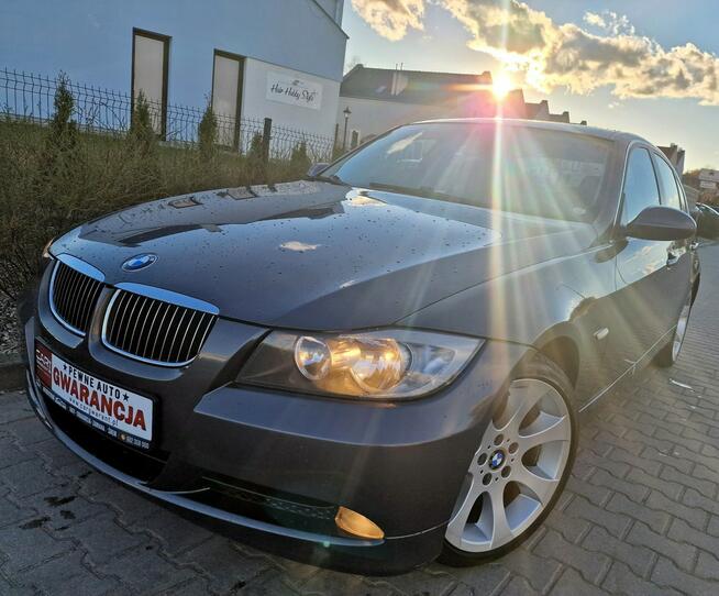 BMW 325 3.0i 218PS Manual Rata650zł Zadbany Śrem - zdjęcie 3