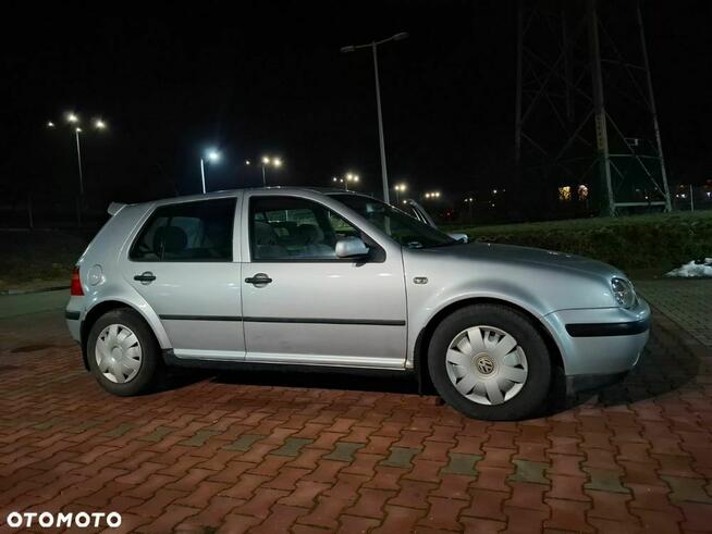 Volkswagen Golf 1.9 TDI 110KM Pierwszy Właściciel Okazja Hak Kraków - zdjęcie 1