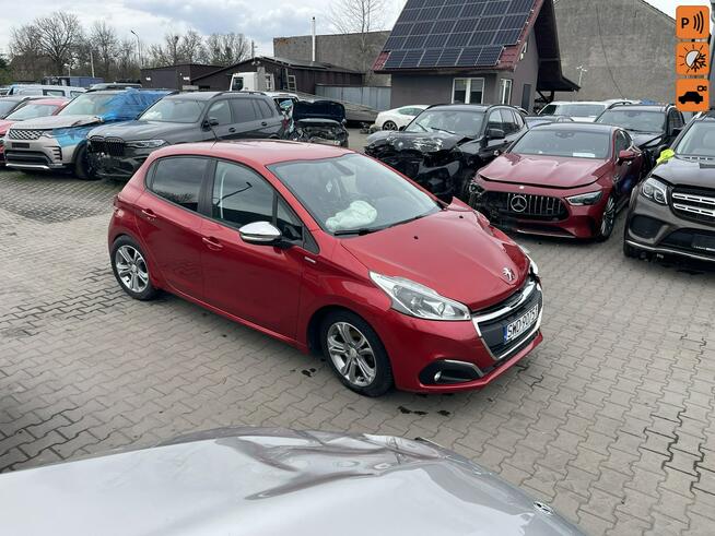 Peugeot 208 Klimatyzacja Kamera Gliwice - zdjęcie 1