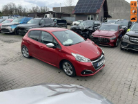Peugeot 208 Klimatyzacja Kamera