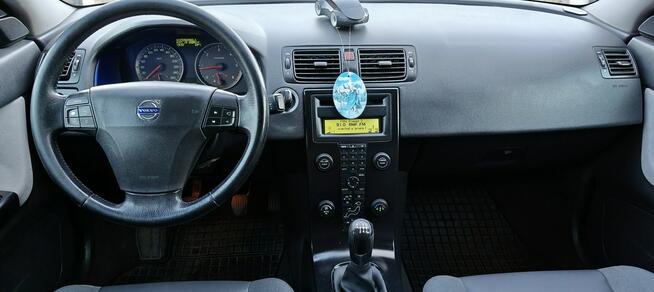 Volvo V50 2.0HDI 136KM Klimatronik Płock - zdjęcie 5