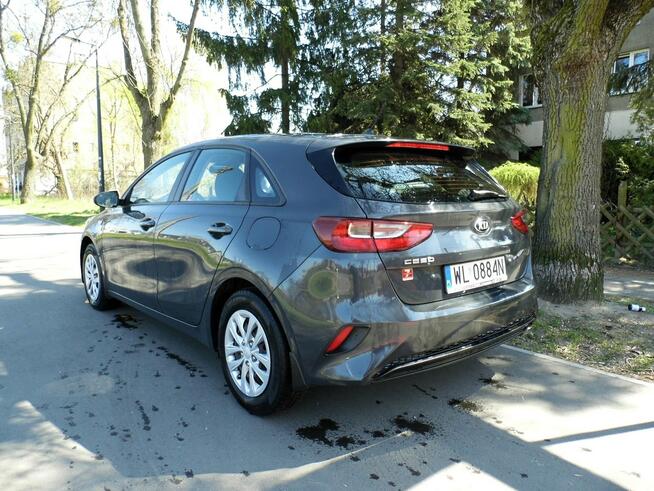 Kia Cee'd Łódź - zdjęcie 4