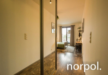 Studio w Angel City | 28 m², umeblowane, klimatyzacja, idealne pod Kraków - zdjęcie 12