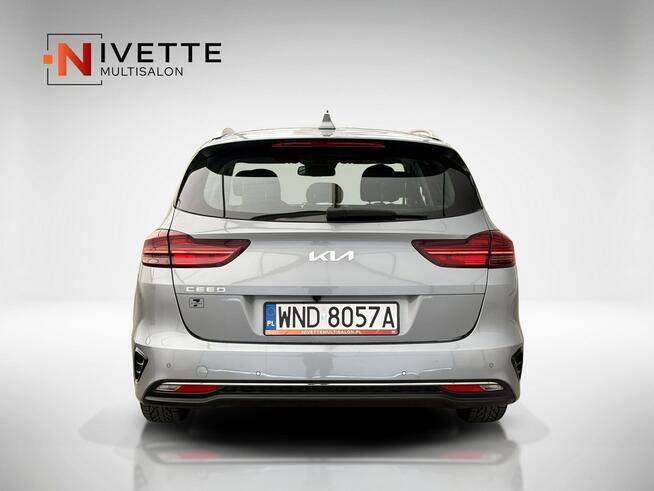 Kia Cee'd 1,6 CRDi(136 KM) M Salon PL Faktura Vat Warszawa - zdjęcie 9