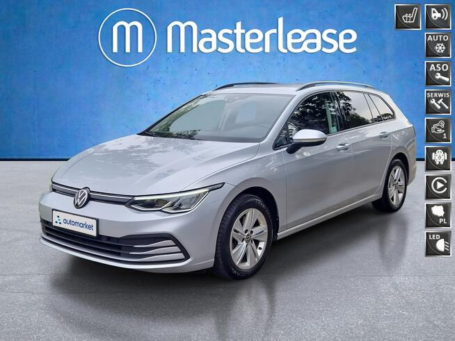 Volkswagen Golf 2.0 TDI Life! Z Polskiego Salonu! Faktura VAT! Warszawa - zdjęcie 1