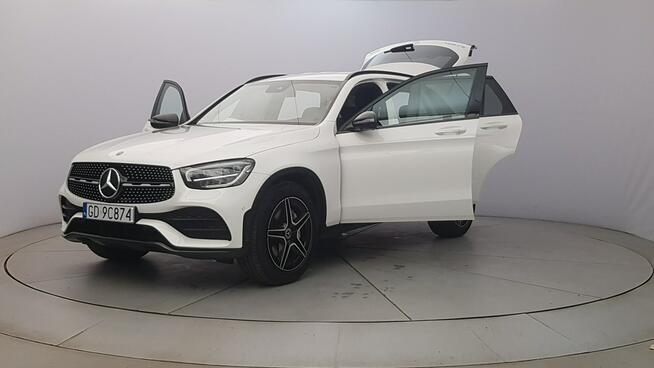 Mercedes GLC 200 d 4-Matic! Z Polskiego Salonu! Faktura VAT! Warszawa - zdjęcie 10